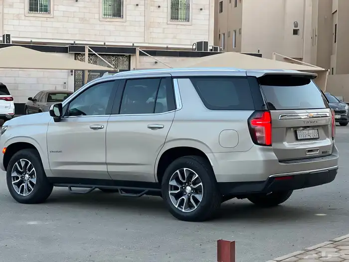 تاهو LT نص فل 2021 نظيف 27