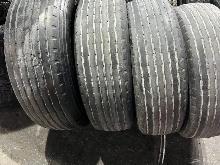 كفرات ديرو مقاس 900 7 كفرات ربع عمر تاريخ 23 0