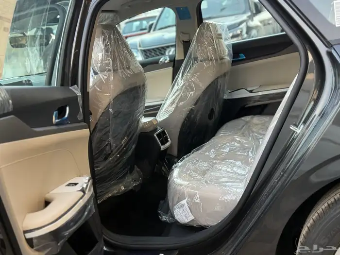 كيا k5 2025 كاش او اقساط من رواتب 4000 8