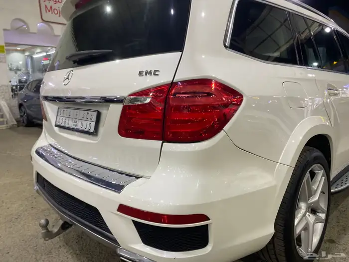 GL500 مرسدس 2014 11