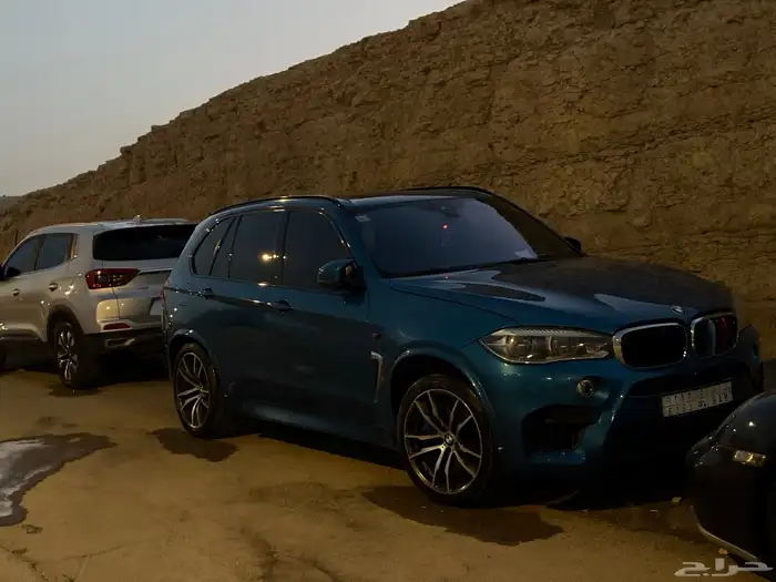 BMW X5 M power original 2015 0