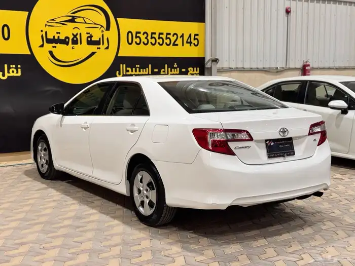 تويوتا كامري GL موديل 2015 6