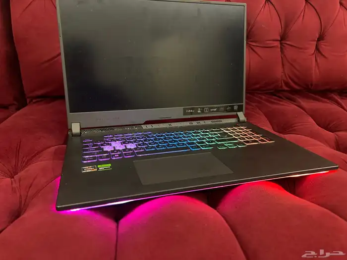 للبيع لابتوب ASUS ROG Strix G713RC 7