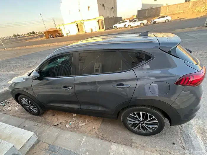 هونداي توسان 2019 ديزل 4