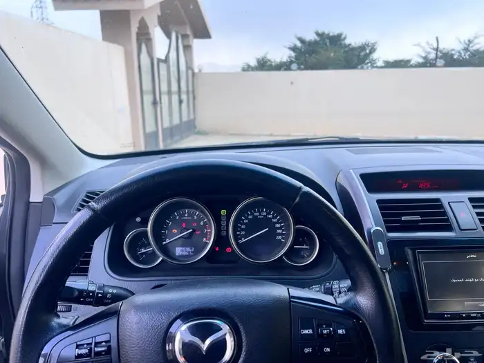 مازدا 2016 CX9 فل كامل 8