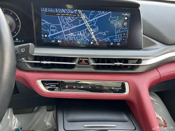 شانجان CS75 2023 بلس رادار نقطة عميا فل كامل 15