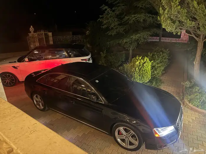 اودي A8 2013 2