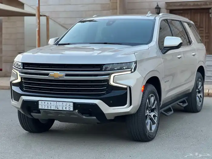 تاهو LT نص فل 2021 نظيف 3