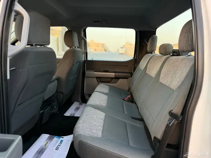 2021 فورد F150 ممشى قليل 8 سلندر 15
