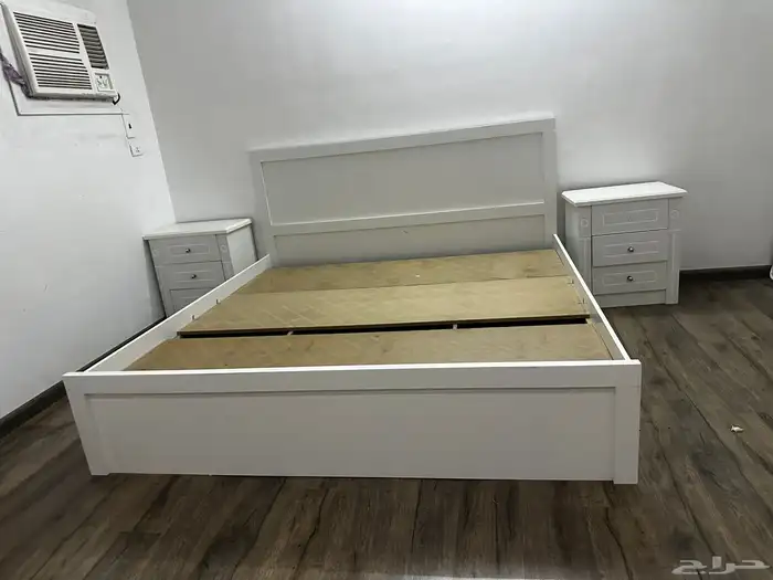 مطبخ وسرير نفرين وتسريحه بالطائف 6