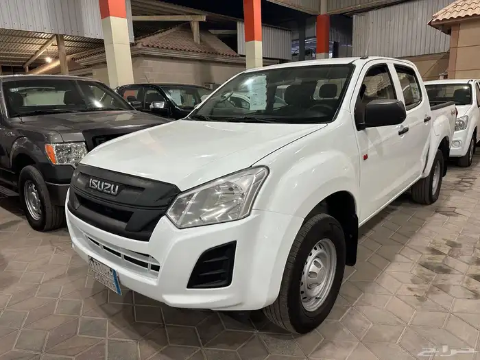 ايسوزو ديماكس 2022 دبل 0