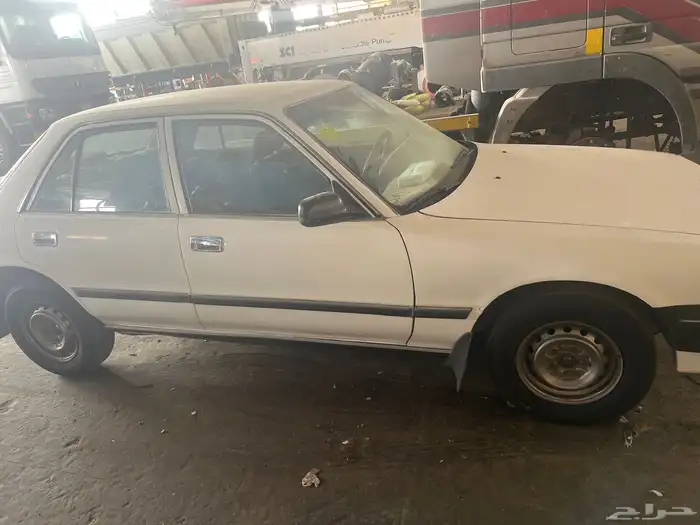 كراسيدا اكس ال XL 96نظيفه بحالة الوكاله العداد 351487 1
