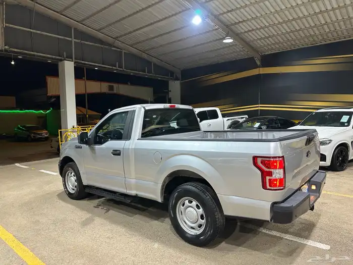 فورد f150 بدون دبل 2018 ممشى133 تشيكات الوكاله(تم البيع) 6