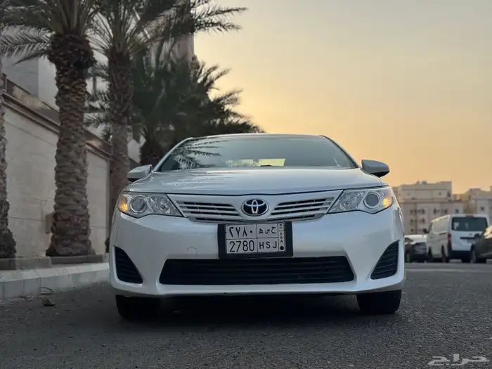 تايوتا كامري GL مطور 2015 1