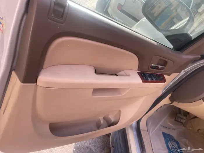 تغير مسكه الباب الداخليه جمس يوكن 3