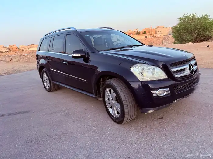 مرسيدس بنز GL 450 4MATIC موديل 2008 19