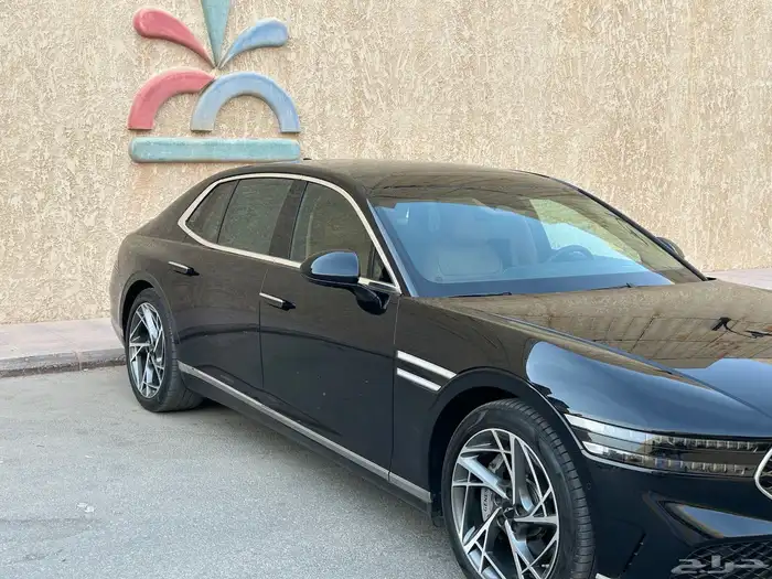 جنسس G90 2023 أعلى فئة وكالة 5