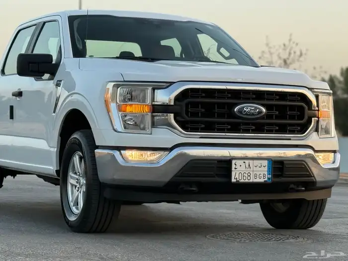 2021 فورد F150 ممشى قليل 8 سلندر 9
