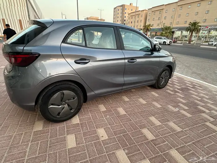 ام جي 3 موديل 2025 20