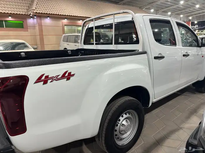 ايسوزو ديماكس 2022 دبل 1