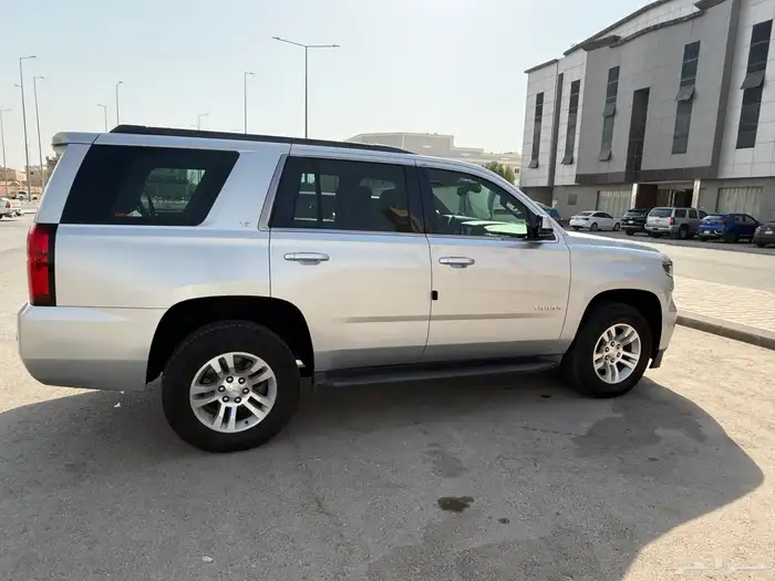 تاهو موديل 2015 (LS) دبل 5