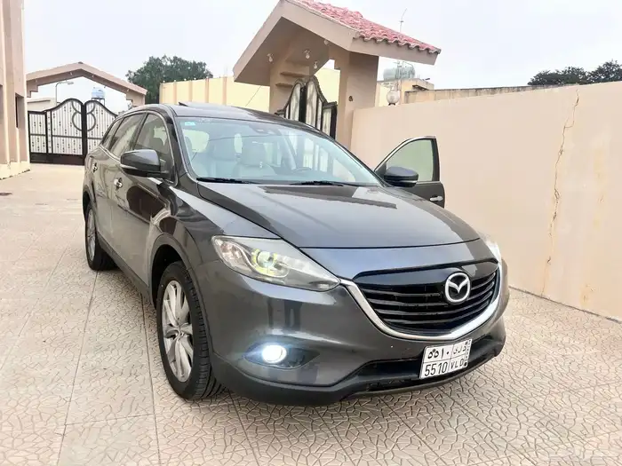 مازدا 2016 CX9 فل كامل 5