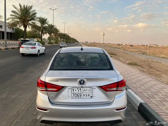 شانجان 2023 ممشى 19 الف فقط 3