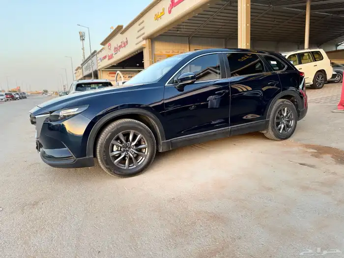 مازدا CX-9 موديل 2022 1