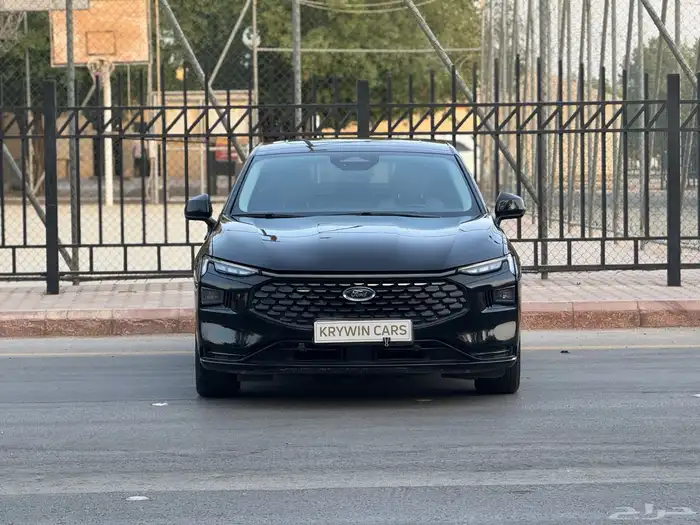 فورد توروس نص فل 2023 0