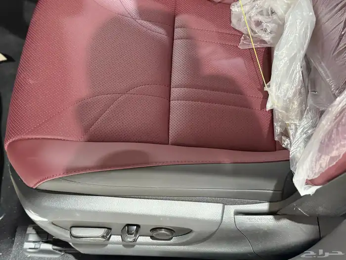 لكزس ES 350 ستاندر مطور بريمي فتحة سقف 2025 نظام 50-50 17