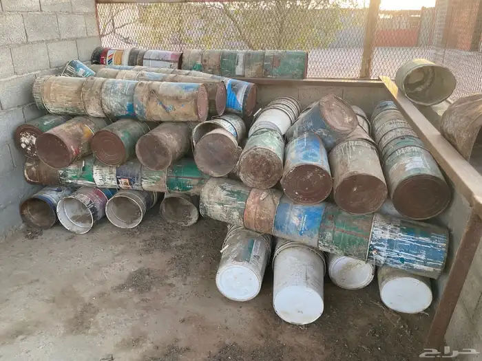 سطول بويه فاضيه حقت حمام - دجاج 0