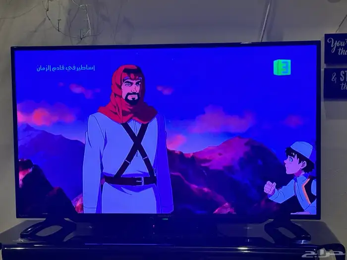 شاشه شارب 32بوصه للبيع بالكرتونه بتاعتها ب350ريال سعر نهائي 0