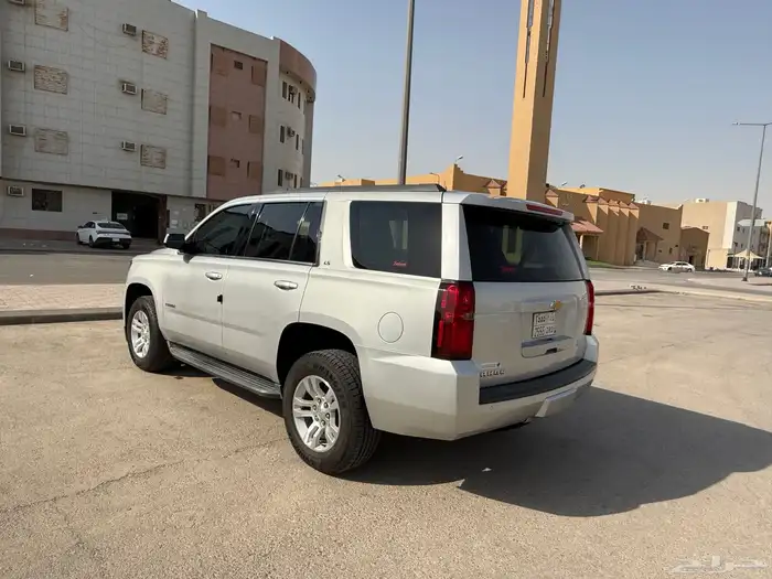 تاهو موديل 2015 (LS) دبل 8