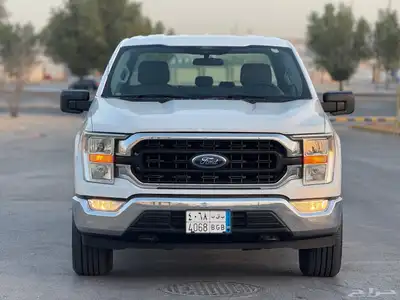 2021 فورد F150 ممشى قليل 8 سلندر index
