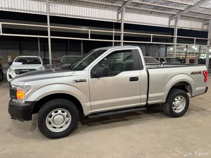 للبيع فورد F150 موديل 2018 دبل 1