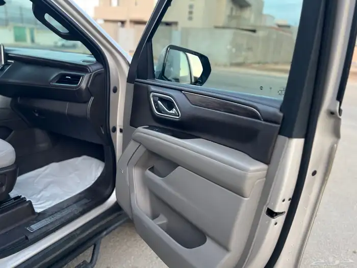 تاهو LT نص فل 2021 نظيف 55