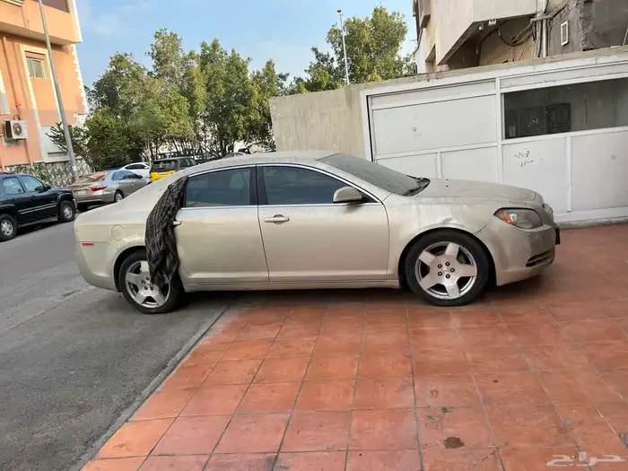ماليبو 2010 3