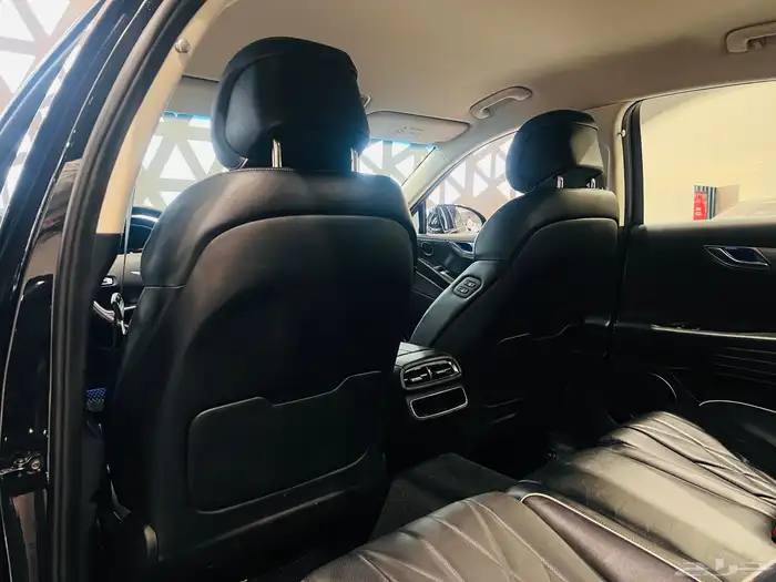 جنسس 2021 G80 (بحالة ممتازة) 5