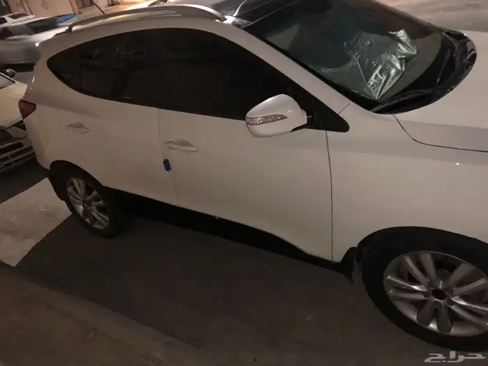 توسان 2011 فل ماشيه 262الف كيلو 1