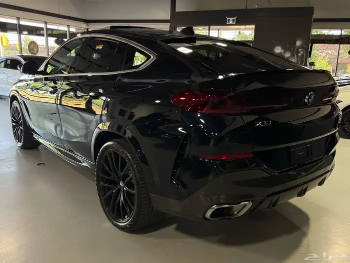 2020 BMW X6 XDRIVE - M SPORT - 360 CAM - CARBON FIBER PKG 5