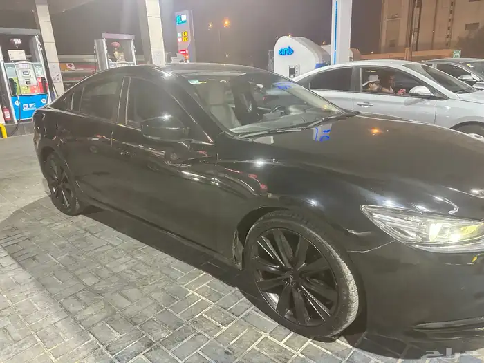 مازدا 6 فل كامل 6