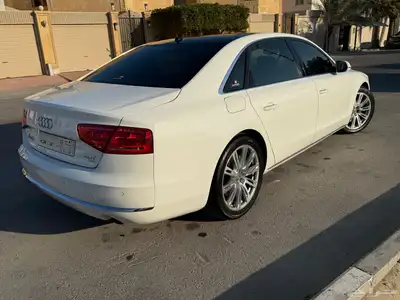 للبيع Audi A8L موديل 2013 فل كامل V6 index