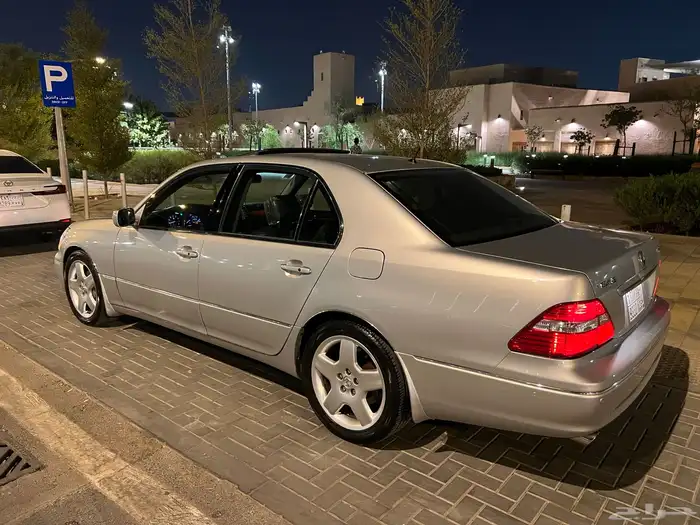لكزس LS430 3