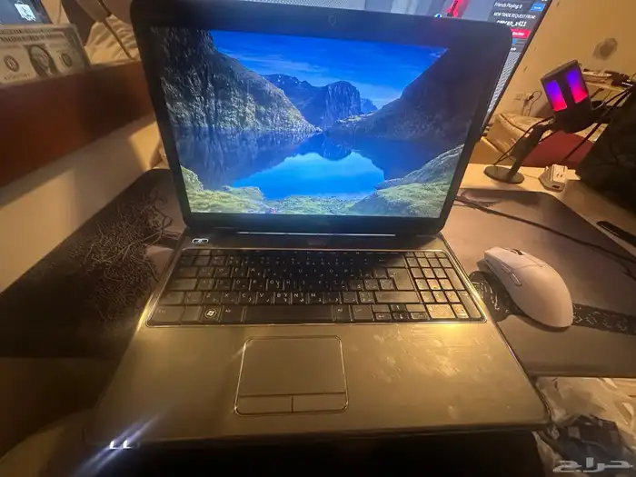 لابتوب dell 0