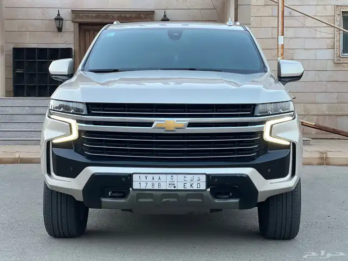 تاهو LT نص فل 2021 نظيف 0