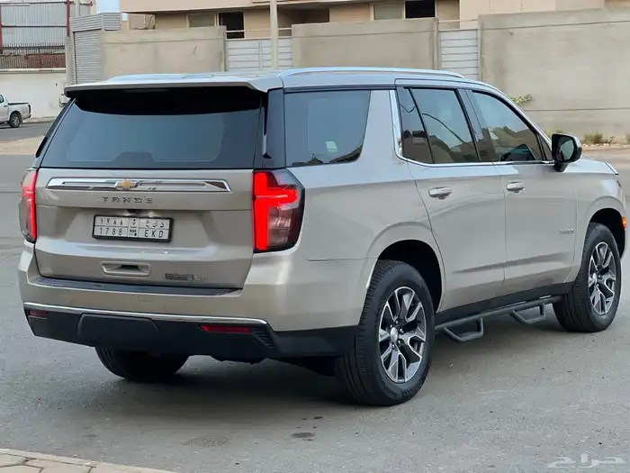 تاهو LT نص فل 2021 نظيف 30