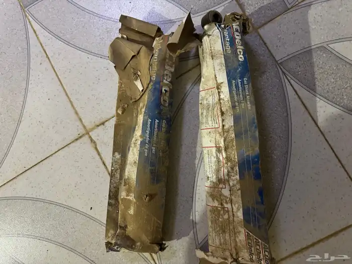 قطع كابرس موديل 89 18