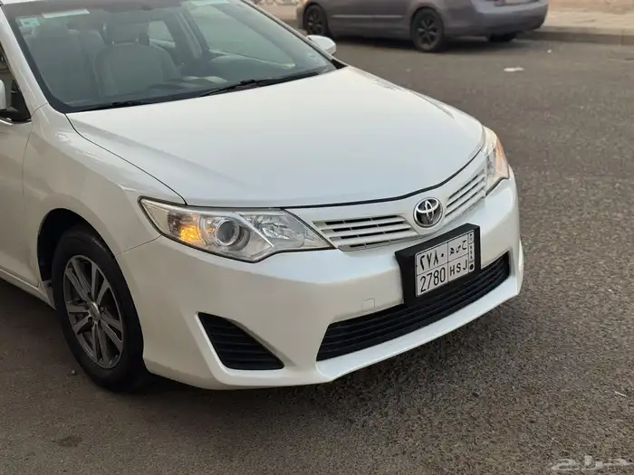 تايوتا كامري GL مطور 2015 4