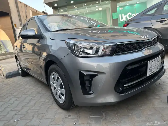 سيارات ايجار ينتهي بالتمليك كيا بيجاس 2026 8