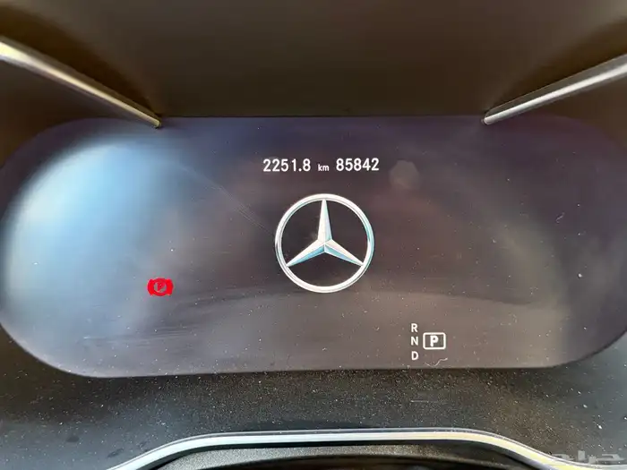 مرسيدس GLC 28